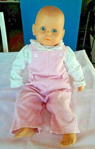 baby doll large