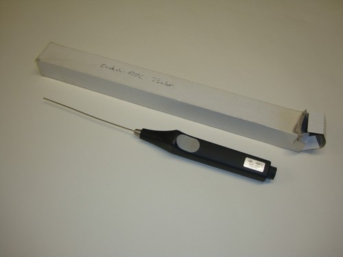 Referenz - Klima - Messgerät Testo 400 mit viel Zubehör für Raumklima DIN 9001 - Bild 7 von 18
