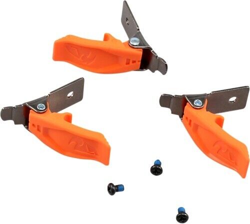 Thor Blitz Boots Buckle Kit Youth Orange 3430-0865 - Picture 1 of 3