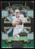 2023 Panini Select Concourse Green Black Die Cut Prizm Clayton Tune Rookie #2