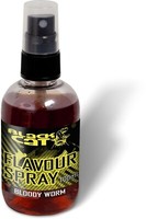 Black Cat Flavour Spray Bloody Worm 100Ml Wallerspray Lockstoff Wels Waller