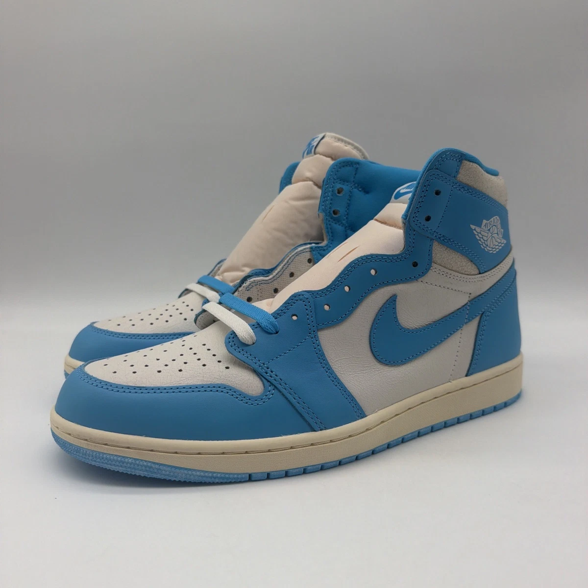 Jordan 1 Retro OG High UNC Reimagined | eBay