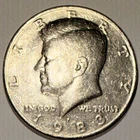 1983 Kennedy Half Dollar SHIPS FREE