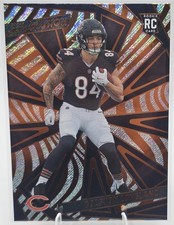 2025 Panini Revolution Colston Loveland #206 Rookies RC Bears