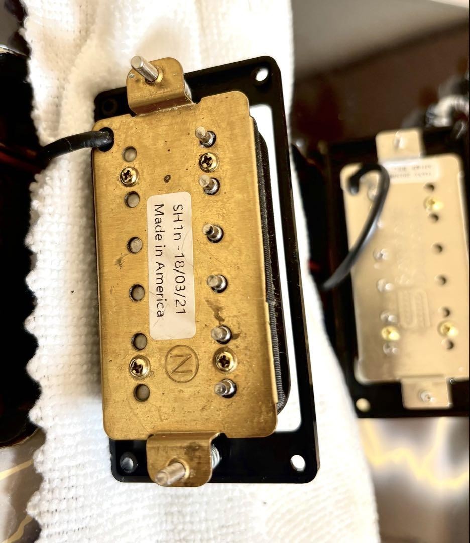 【新品弦張替済】DEAN エレキギター ML BBOLT DIME ダンカンPU Replaced Strings Dean Electric Guitar Ml Bbolt Dime Duncan