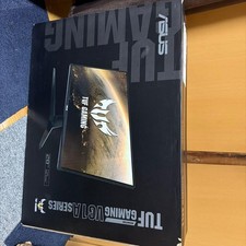 ASUS TUF GAMING VG1A Series 24-Inch Gaming Monitor HDMI DisplayPort