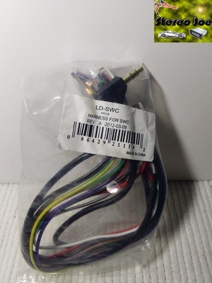 Metra LD-SWC Harness Steering Wheel Control