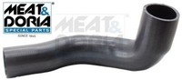 Meat & Doria 96966 Ladeluftschlauch Turboschlauch Ansaugschlauch FüR Volvo