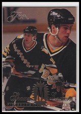1994-95 Flair #136 Shawn McEachern