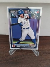 2024 Bowman Draft Aaron Parker #BD-160 BASEBALL Toronto Blue Jays 1ST