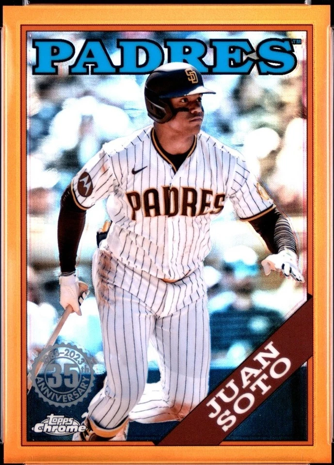 Orange Refractor