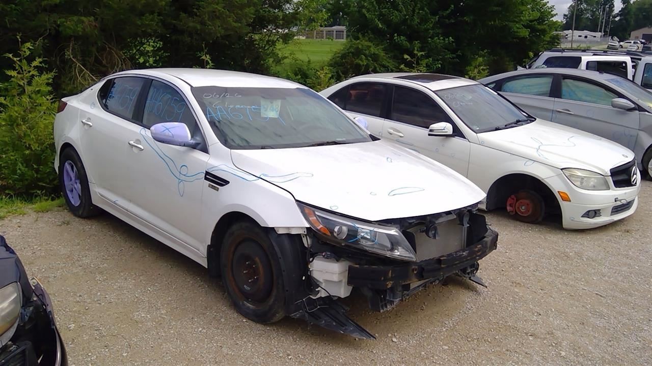 Audio Equipment Radio US Market Receiver ID 961602TAA0 Fits 14 OPTIMA 260629