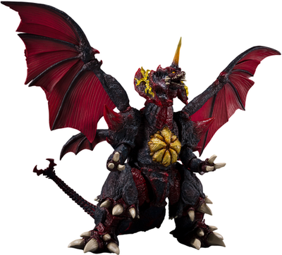 NEW* Godzilla: Destoroyah Perfect Form Battle S.H.Monsterarts