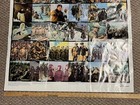 USSR Field Uniforms Poster Recognition Chart 34"x44" Defense Intelligence Agency — photo 5