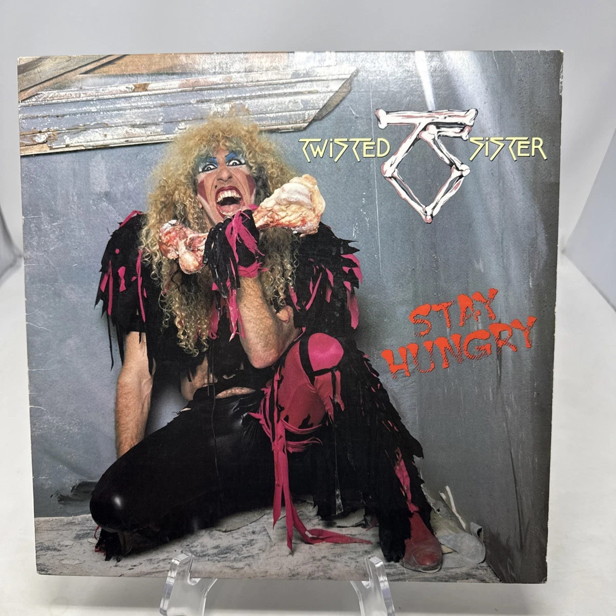 Twisted Sister LP виниловые пластинки - огромный выбор по лучшим