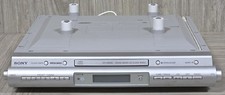 Sony ICF-CDK50 Under Cabinet Kitchen CD Playe...