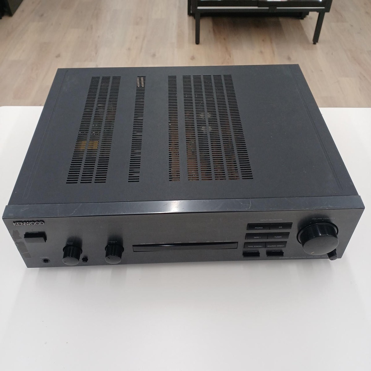 KENWOOD KA-1080 integrated amplifier Junk #BE11937 | eBay
