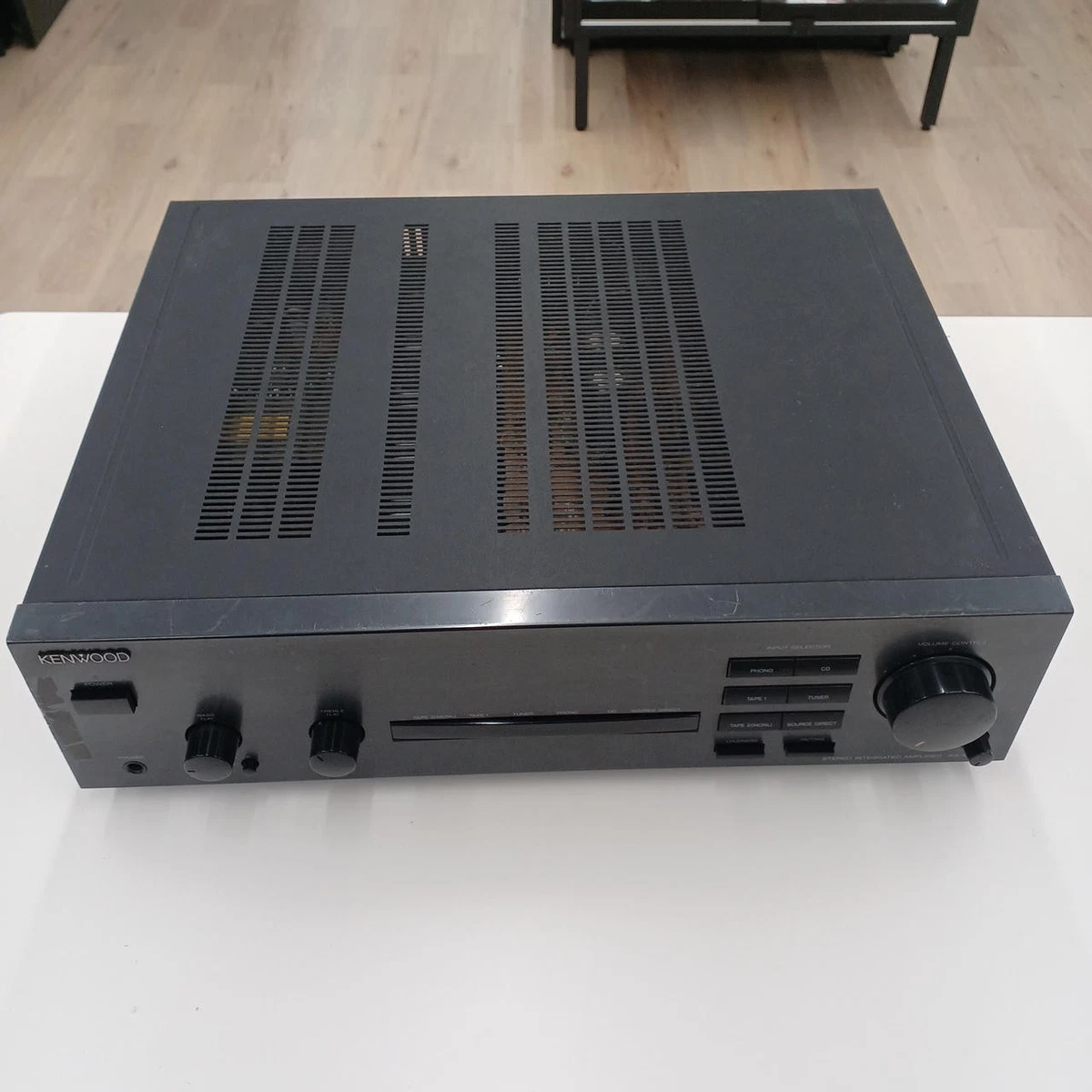 KENWOOD KA-8021 プリメインアンプ Kenwood Ka Amplifier In Home Audio Amplifiers & Preamps for sale