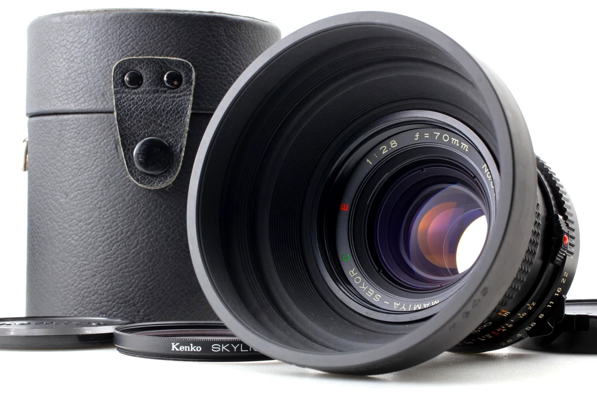 70mm Mamiya Camera Lenses | eBay