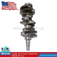 New Crankshaft Kit AA5Z6303F AA5EB17B For Ford Lincoln Turbo Ecoboost 3.5L 3.7L
