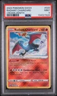 2023 POKEMON SWORD AND SHIELD CROWN ZENITH 020 RADIANT CHARIZARD PSA 9