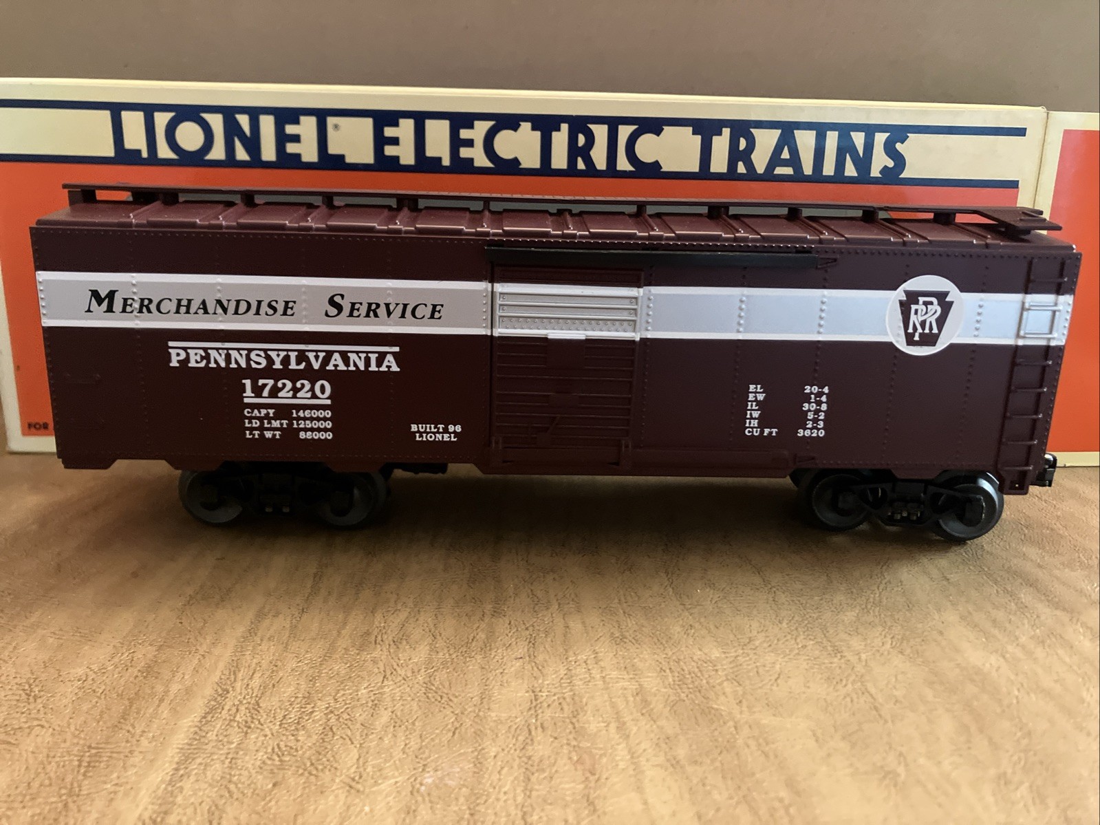 Click here to see eBay Auction