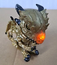 WowWee Fingerlings Untamed Limited Edition GOLDRUSH Golden Dragon WORKS!