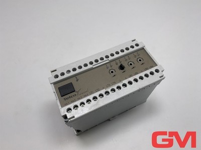 Telco Multiplex-Verstärker MPA 41 A 703 Multiplexed Amplifier MPA 41 MPA41A703