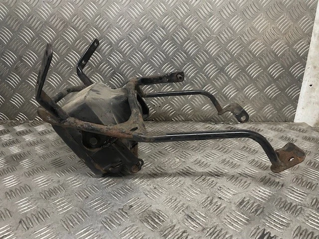 KAWASAKI GPZ 550 unitrac luz de cabeza y soporte 1988 Foto 4 de 4