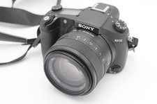 Sony Cyber-shot DSC-RX10 20,2 MP fotocamera digitale - nero
