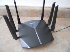 D-Link DIR-3040 AC3000 Smart Gigabit Tri-band Router