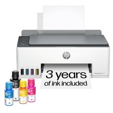 HP - Smart Tank 5101 Wireless AI-Enabled All-in-One Cartridge-Free Supertank ...