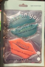 Lips  Eye Mask