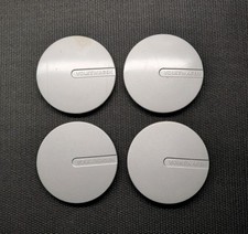 Volkswagen Vw Cabriolet Golf Jetta 191 601 149 C Wheel Cap Cover Set Of 4