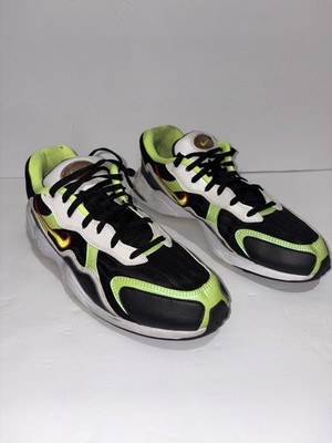 Nike Air Zoom Alpha 2019 Retro Black Volt Red Orbit Size 11