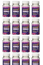 Stacker 3 XPLC Fat Burner 2 Weight Loss & Energy Boost Capsules 20 (Pack of 12)
