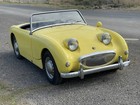 1961 Austin Healey Sprite Final Year Mk I, Solid Chassis, Synchro Gearbox