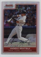 Click to enlarge Hideki Matsui
