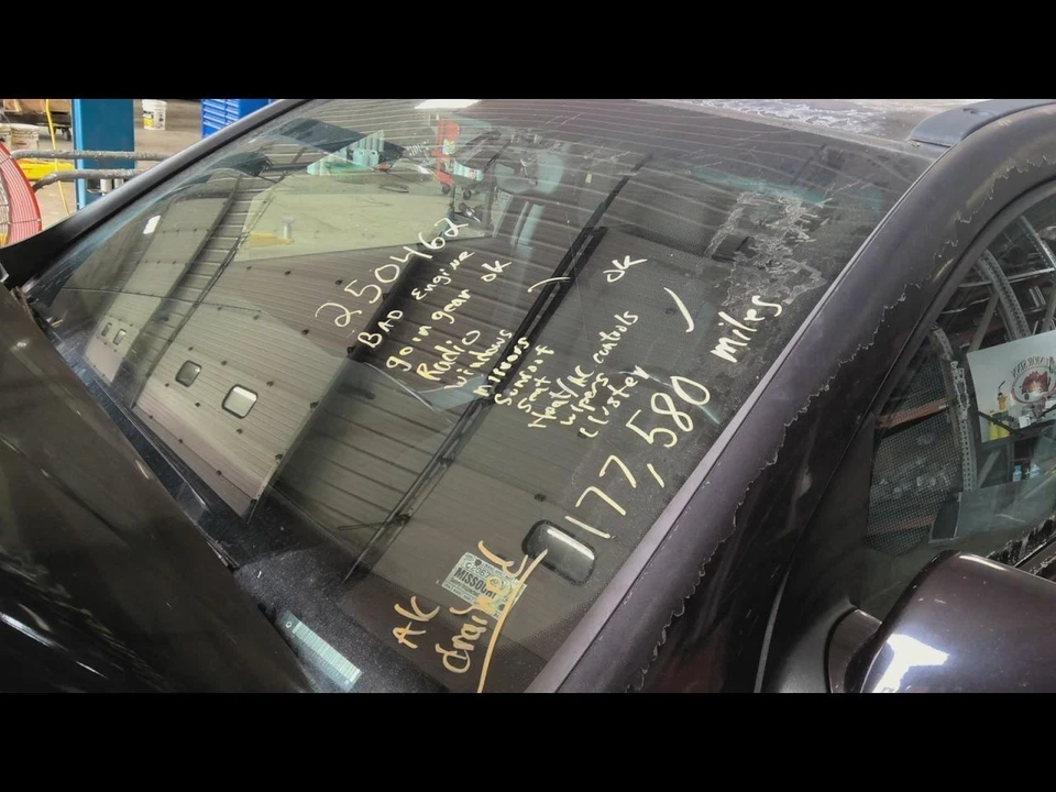 Зеркало заднего вида без камеры заднего вида подходит для 03-09 HUMMER H2 709291 - Изображение 2 из 4