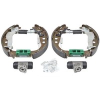 Bremsensatz Trommelbremse Ø 203 Mm 32 Mm A.B.S. FüR U.A. Toyota Yaris