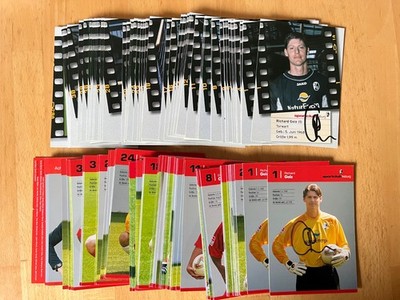 SC Freiburg Autogrammkarte 2001-02- 2004-05 original signiert 1 AK aussuchen