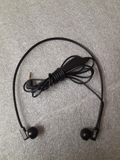 Lanier MP555 Transcription Headset with 3.5mm w/Volume Control