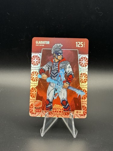 Bo Jackson Battle Arena Gladiator Great Grandmas Linoleum ROMAN ANTHONY GGL-482