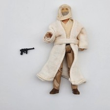 Product Image: Vintage 1982 Kenner Indiana Jones ROTLA Map Room Action Figure W/ Robe & Pistol