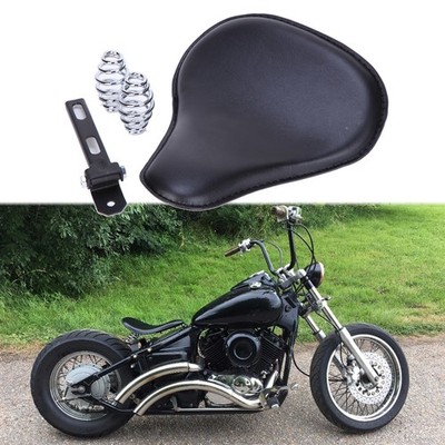 Motorrad Solositz Federsattel Sitz Für Yamaha Drag Star 250 650 950 1100 1300