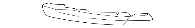 Moldura para Volkswagen Tiguan 2019-2024 (N/P 5NN-853-842-A-041)