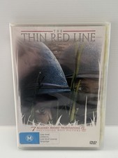 Thin Redline, the (DVD, 1998) New Sealed Region 4