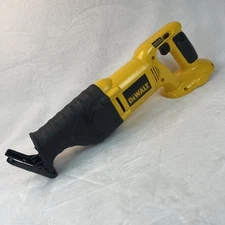 DeWalt DW938 18V Variable Speed Cordless Reciprocating Saw Tool Only