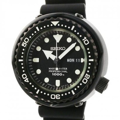SEIKO Prospex Marine Master 7C46-0AH0 SBBN025 Quartz #421