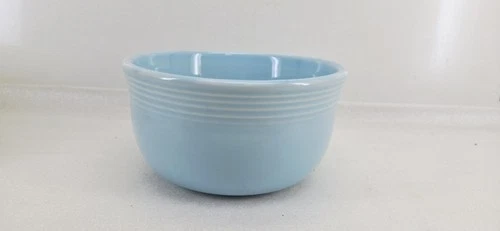GUSTO CEREAL BOWL Sky Blue FIESTAWARE FIESTA 23 OZ NEW